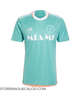 Inter Miami Maglia Gara Terza Repliche 2024-25